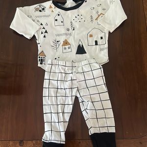 Tesa baby outfit